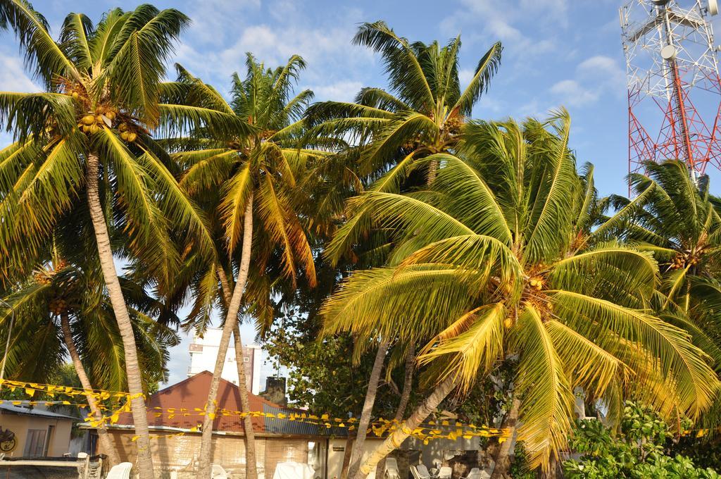 Banana Residence Maldives Exterior foto